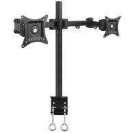 TECHLY Stalak za monitor ICA-LCD 482-D, 13"–27", dvostruki